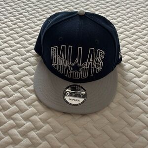 LIDS Dallas Cowboys hat